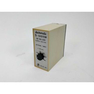  SB 165 220 / SB165220 220 VAC