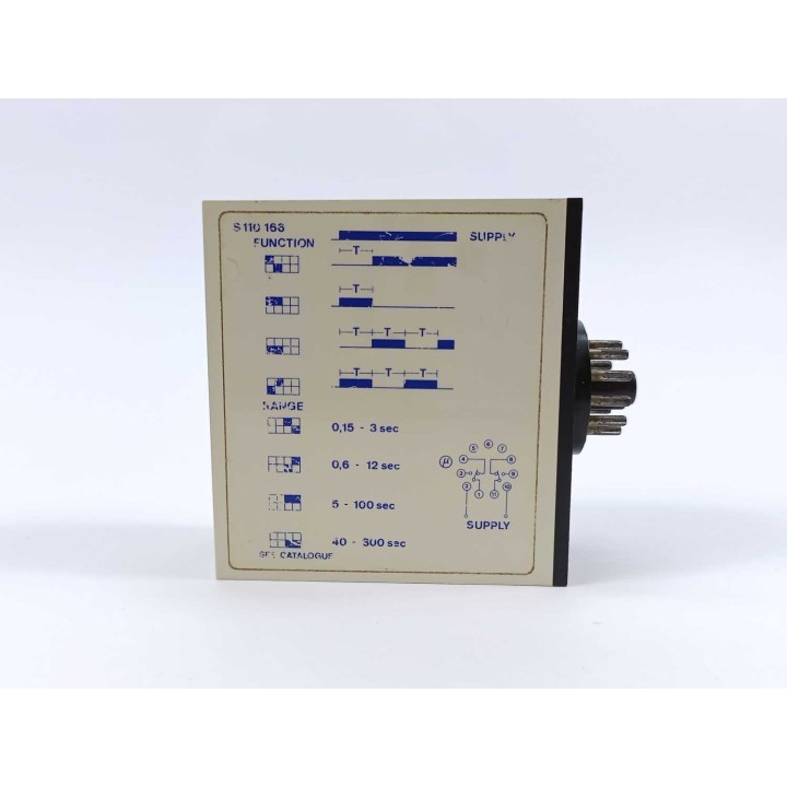  S 110 166 230 / S110166230 195-265 VAC