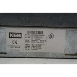 KEB KEB 12.F5.GBD-YM00 + filtr