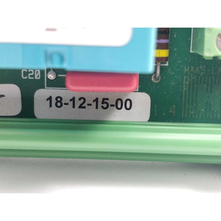 TRUMPF / Haas Laser 18-12-15-00 TRUMPF / Haas Laser 18-12-15-00