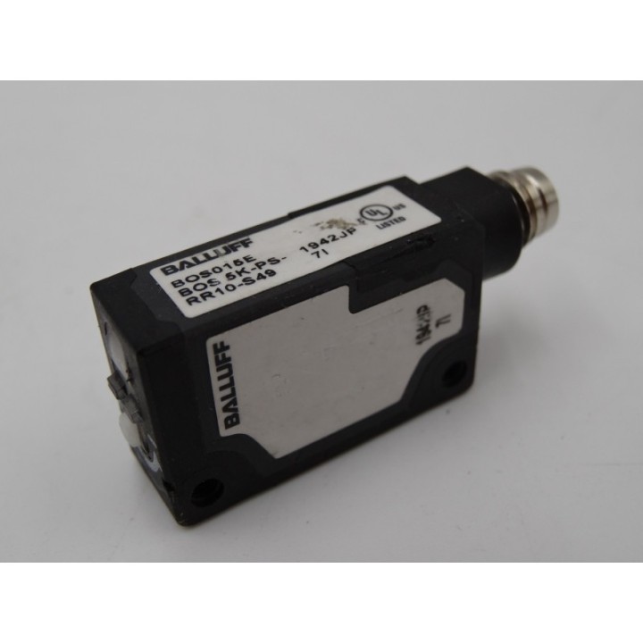 BALLUFF Balluff BOS 5K-PS-RR10-S49 (BOS015E) BALLUFF Balluff BOS 5K-PS-RR10-S49 (BOS015E)