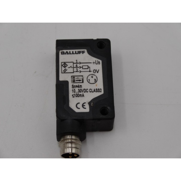 BALLUFF Balluff BOS 5K-PS-RR10-S49 (BOS015E) BALLUFF Balluff BOS 5K-PS-RR10-S49 (BOS015E)