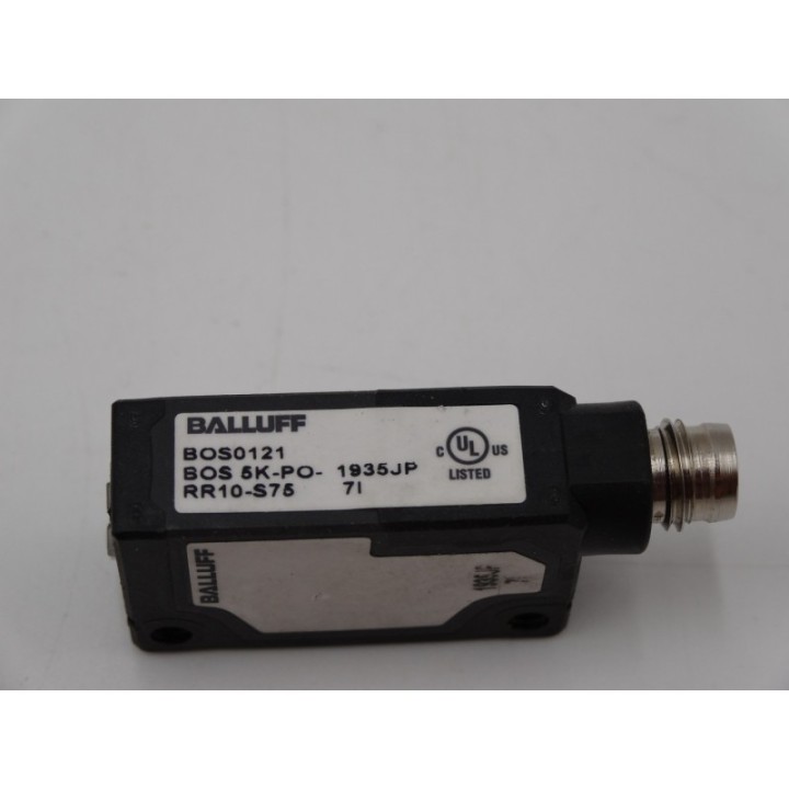 BALLUFF Balluff BOS 5K-PO-RR10-S75 (BOS0121) BALLUFF Balluff BOS 5K-PO-RR10-S75 (BOS0121)