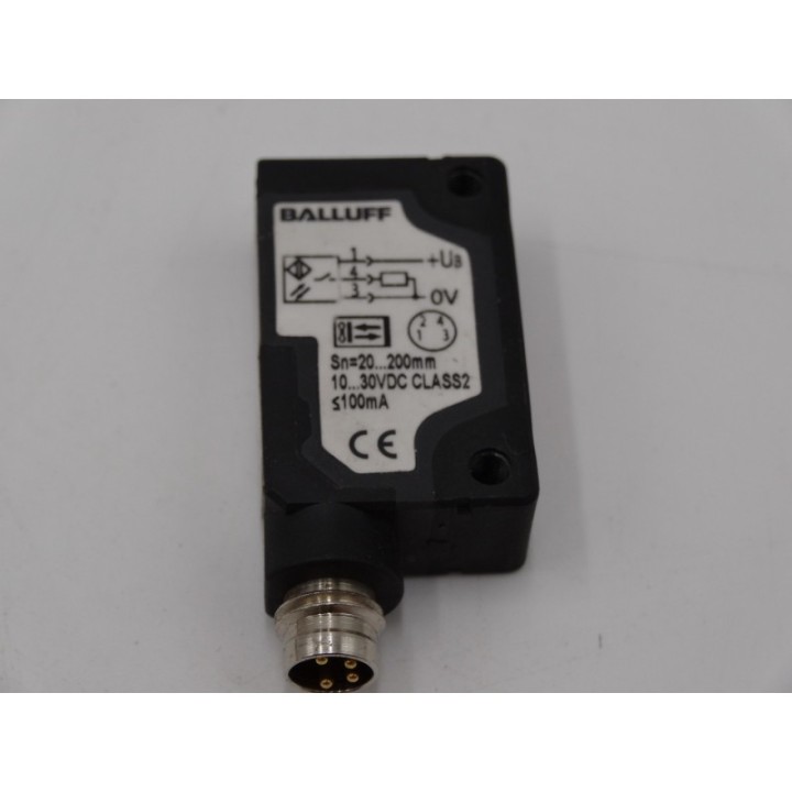 BALLUFF Balluff BOS 5K-PS-RH12-S75 (BOS012A) BALLUFF Balluff BOS 5K-PS-RH12-S75 (BOS012A)