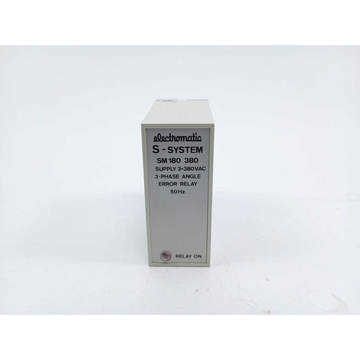  SM180 380 / SM180380