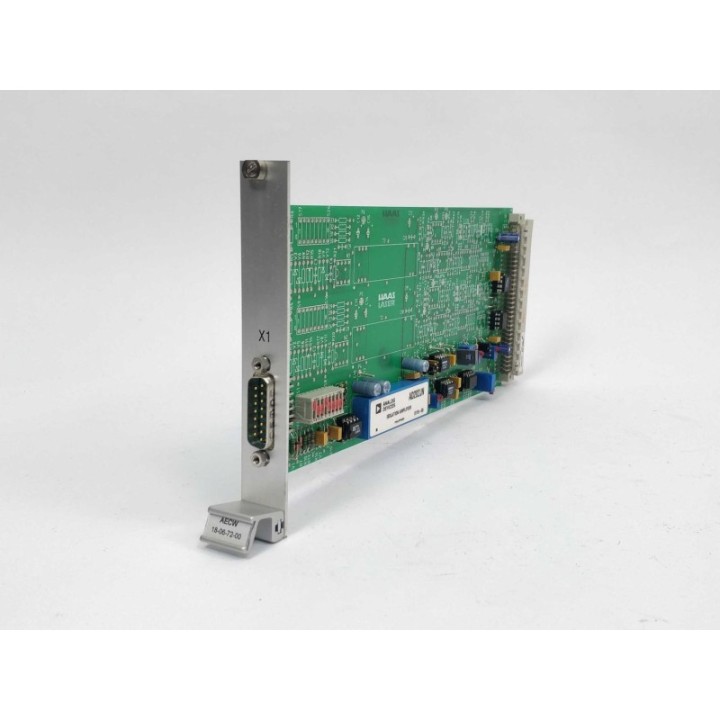 TRUMPF / Haas Laser 18-06-72-00 TRUMPF / Haas Laser 18-06-72-00