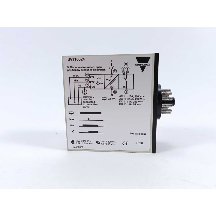 Carlo Gavazzi SV110024   SV 110 024