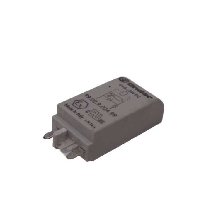 FINDER Finder 99.02.9.024.99 24V DC FINDER Finder 99.02.9.024.99 24V DC