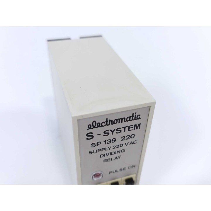 Electromatic SP 139 220   SP139220