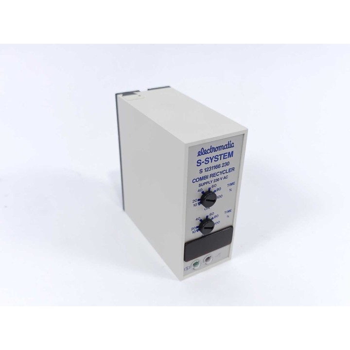 Electromatic S 1231 166 230   S1231166230
