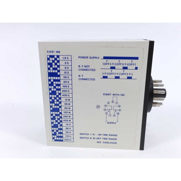 Electromatic S 1231 166 230   S1231166230
