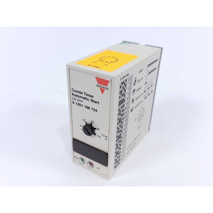 Electromatic S1201166724   S 1201 166 724 24 VAC