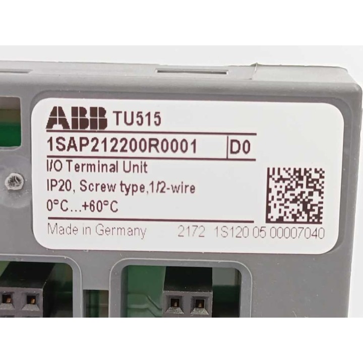 ABB 1SAP212200R0001 ABB 1SAP212200R0001