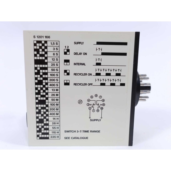  S1201166724 / S 1201 166 724 24 VAC