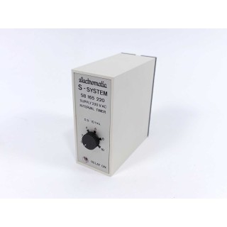 Electromatic SB 165 220   SN165220