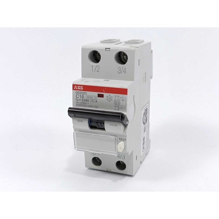 ABB 2CSR252140R1164 ABB 2CSR252140R1164