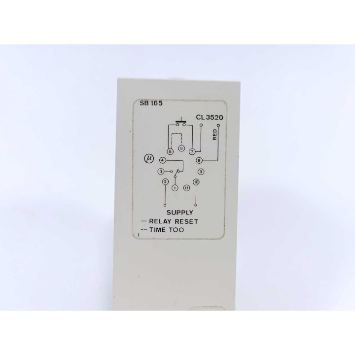  SB 165 220 / SN165220