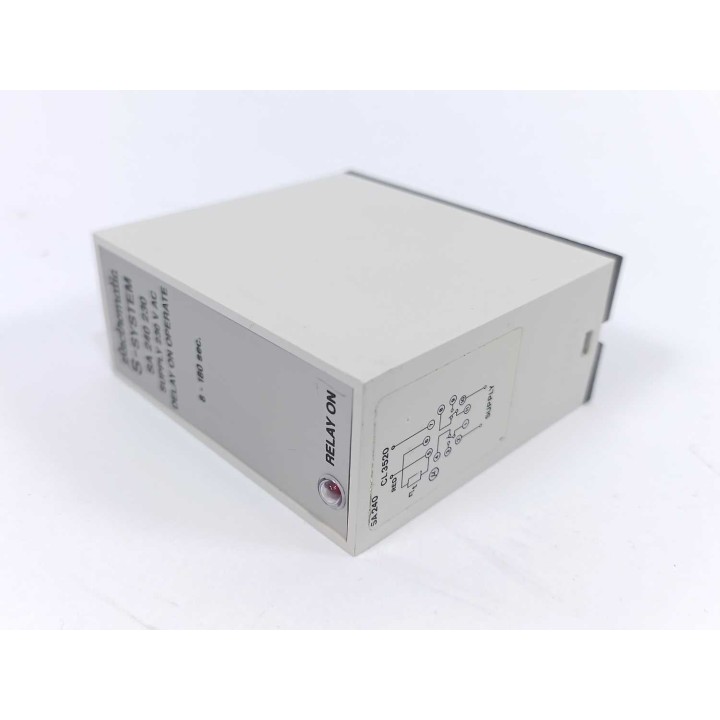 Electromatic SA240230   SA 240 230 230VAC