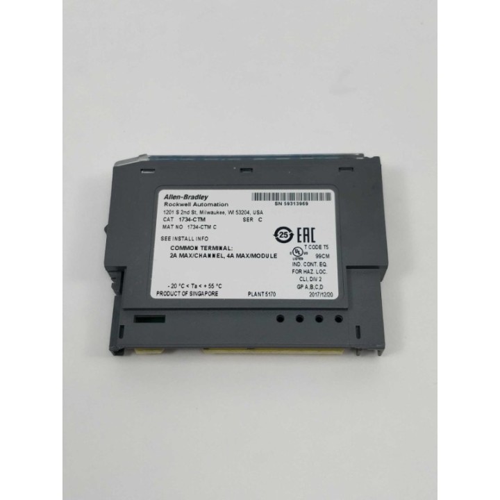 AB 1734-CTM AB 1734-CTM