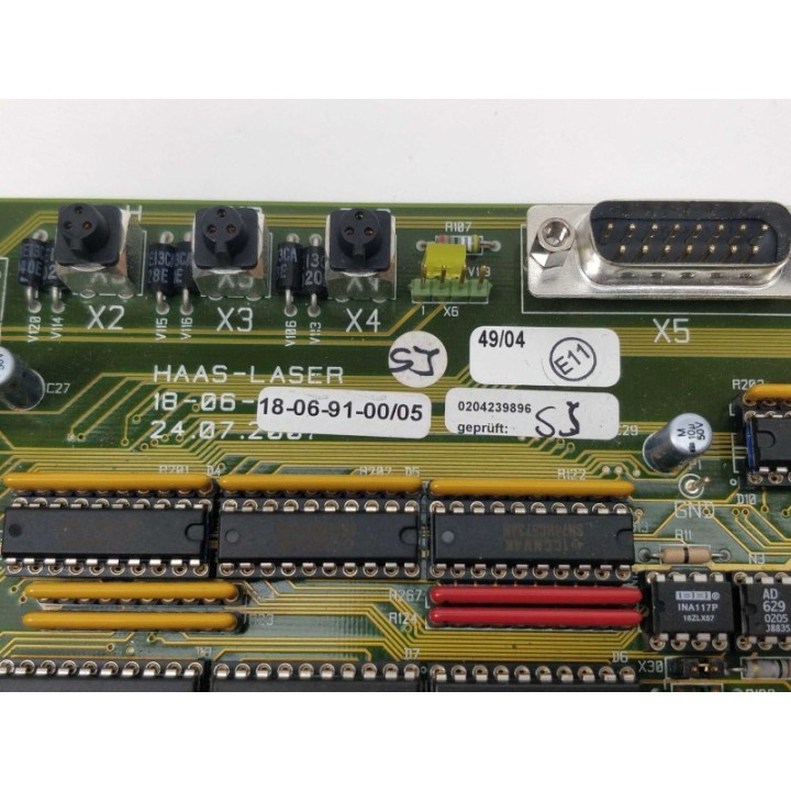 TRUMPF / Haas Laser 18-06-91-00/05 TRUMPF / Haas Laser 18-06-91-00/05