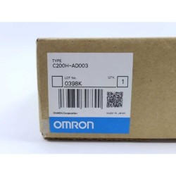 OMRON C200H-AD003