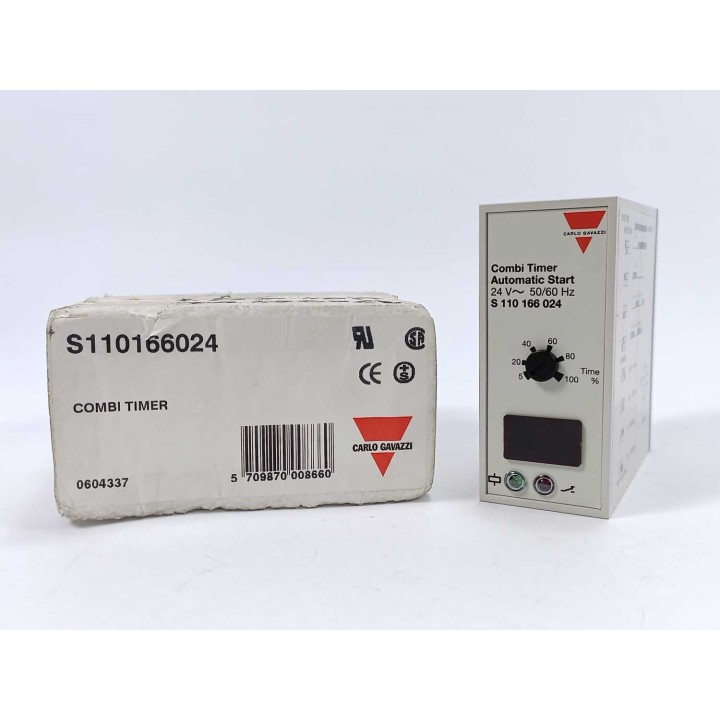Carlo Gavazzi S110 166 024   S110166024 