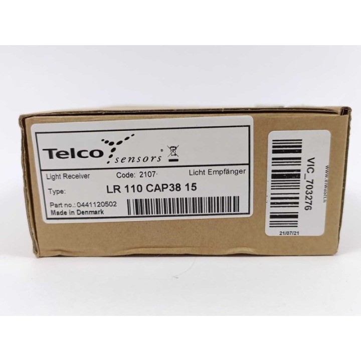 Telco LR 110 CAP38 15