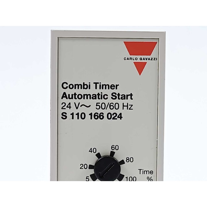 Carlo Gavazzi S110 166 024   S110166024 