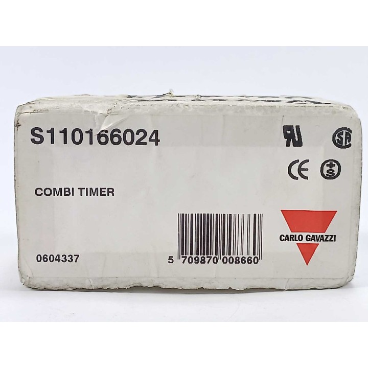 Carlo Gavazzi S110 166 024   S110166024 