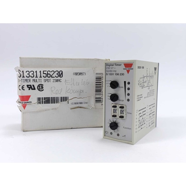 Carlo Gavazzi S1331156230   S 1331 156 230 