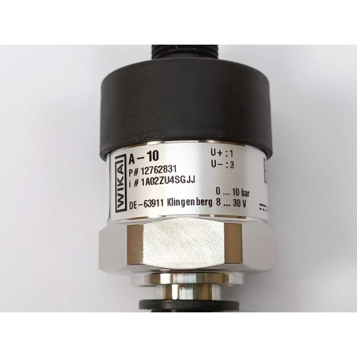 WIKA A-10 12762831 WIKA A-10 12762831