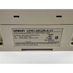 OMRON CPM1-30CDR-A-V1