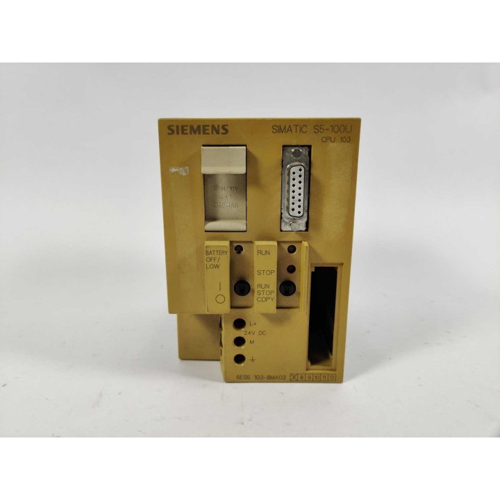 Siemens 6ES5103-8MA03