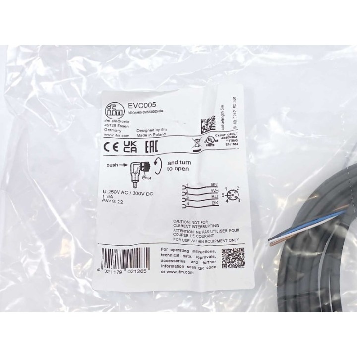 Ifm Electronic EVC005 Ifm Electronic EVC005