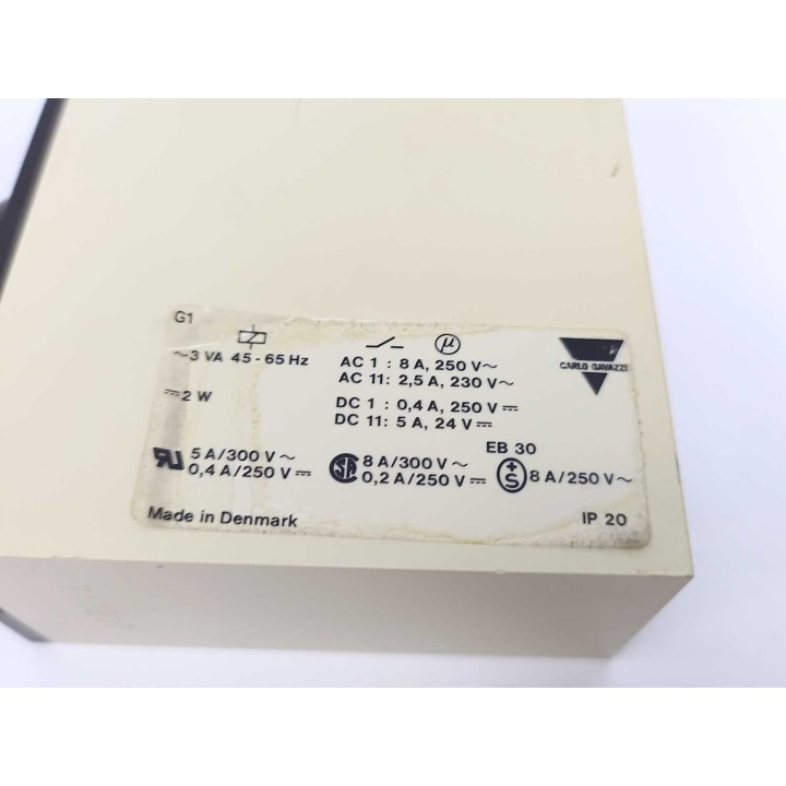 Carlo Gavazzi S 110 166 724