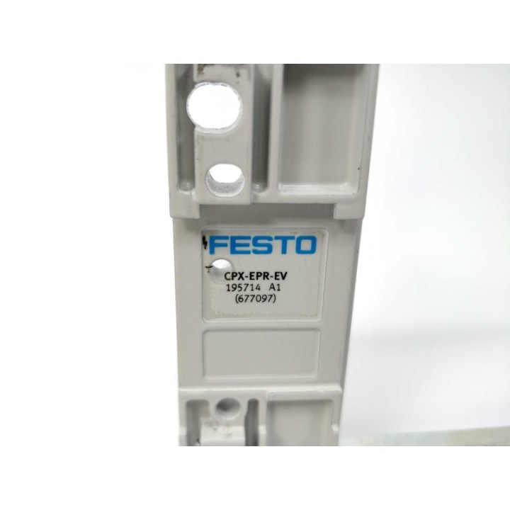Festo CPX-EPR-EV 195714 Festo CPX-EPR-EV 195714