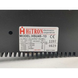 Hitron Elec Corp. HSU45-13