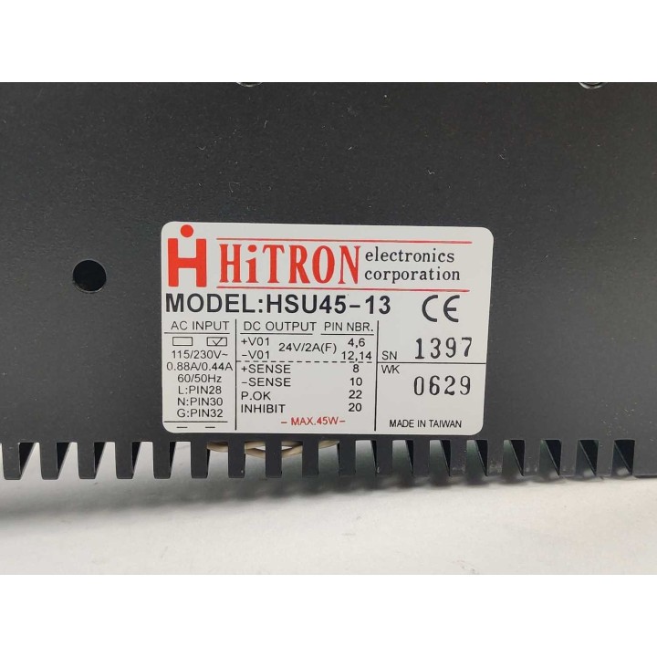 Hitron Elec Corp. HSU45-13