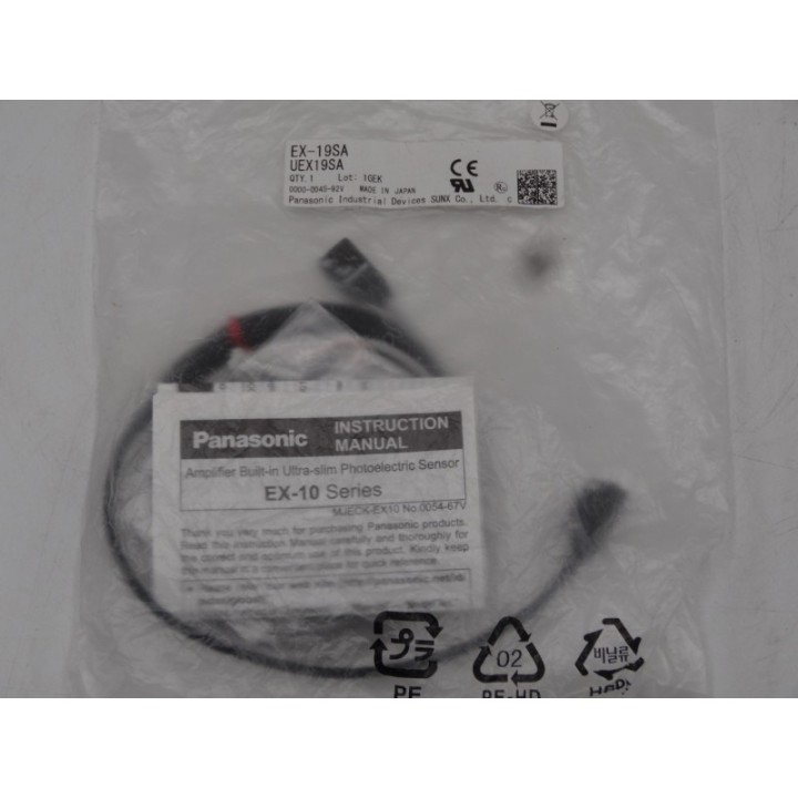 Panasonic Panasonic EX-19SA Panasonic Panasonic EX-19SA