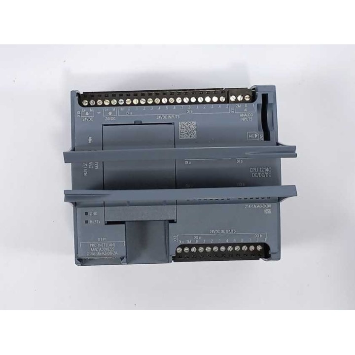 Siemens 6ES7214-1AG40-0XB0