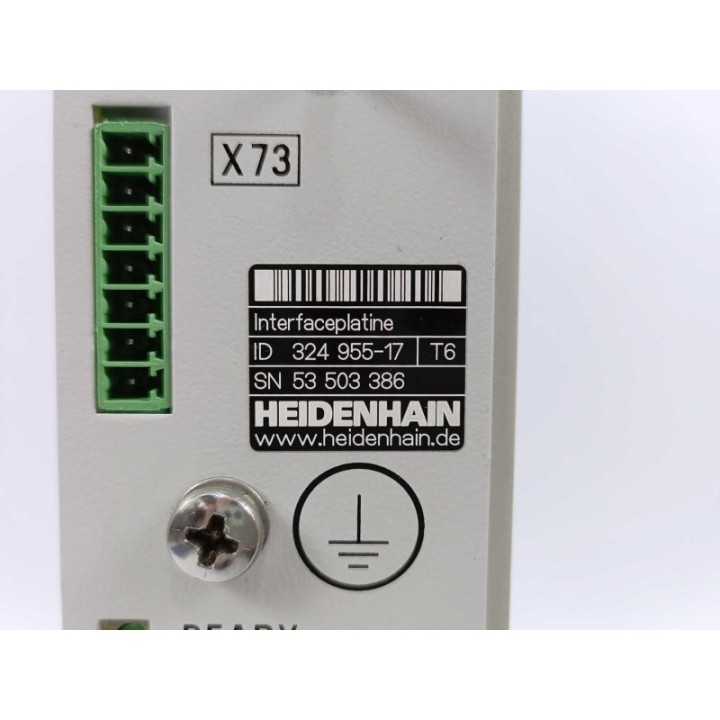 HEIDENHAIN 324 955-17