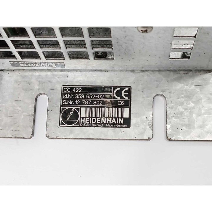 HEIDENHAIN 359652-02 HEIDENHAIN 359652-02