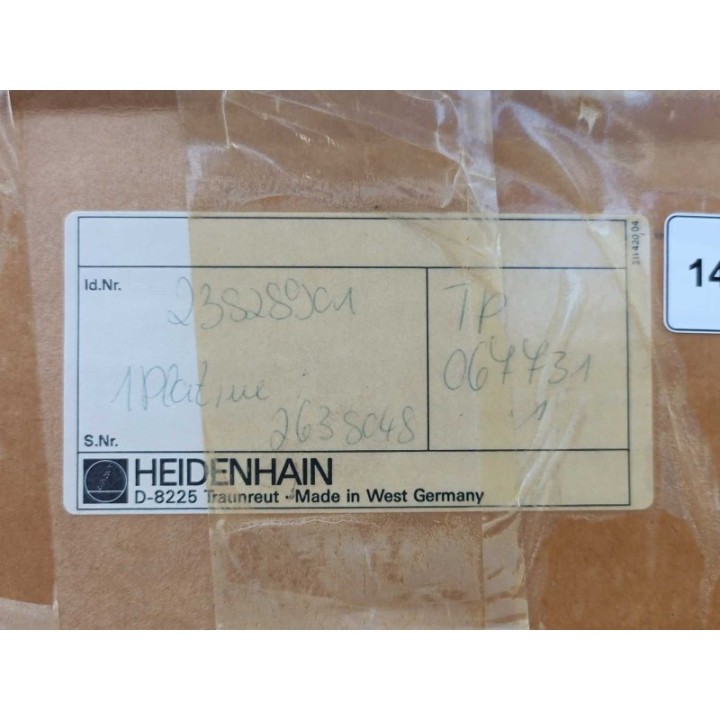 HEIDENHAIN 238 289 01 HEIDENHAIN 238 289 01