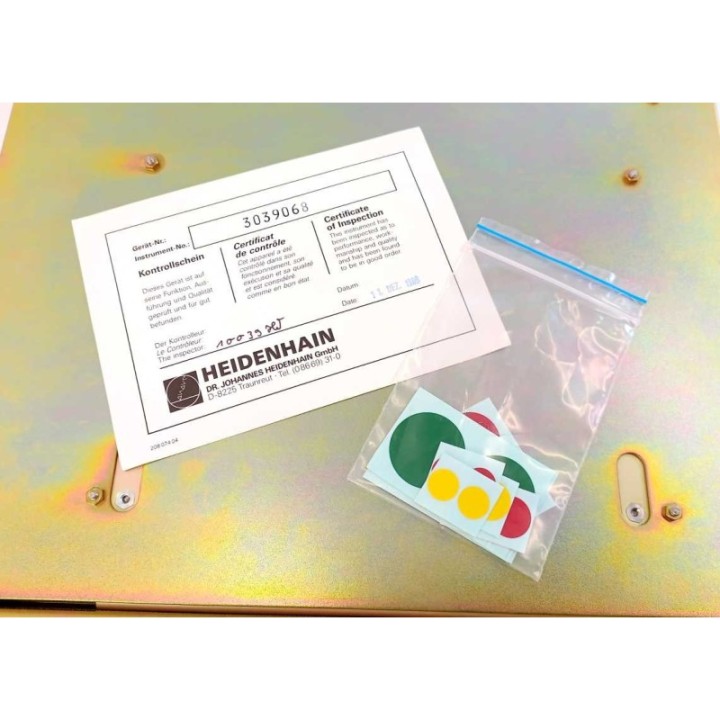 HEIDENHAIN 249900-99 HEIDENHAIN 249900-99