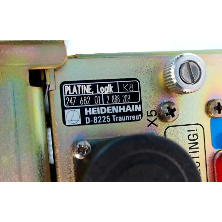 HEIDENHAIN 249900-99 HEIDENHAIN 249900-99