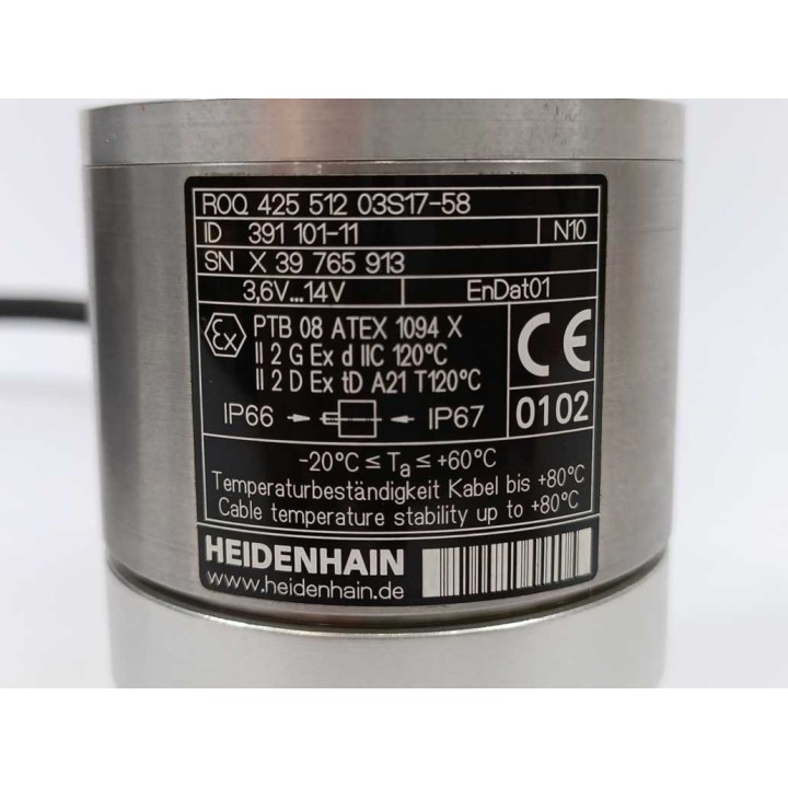 HEIDENHAIN 391101-11