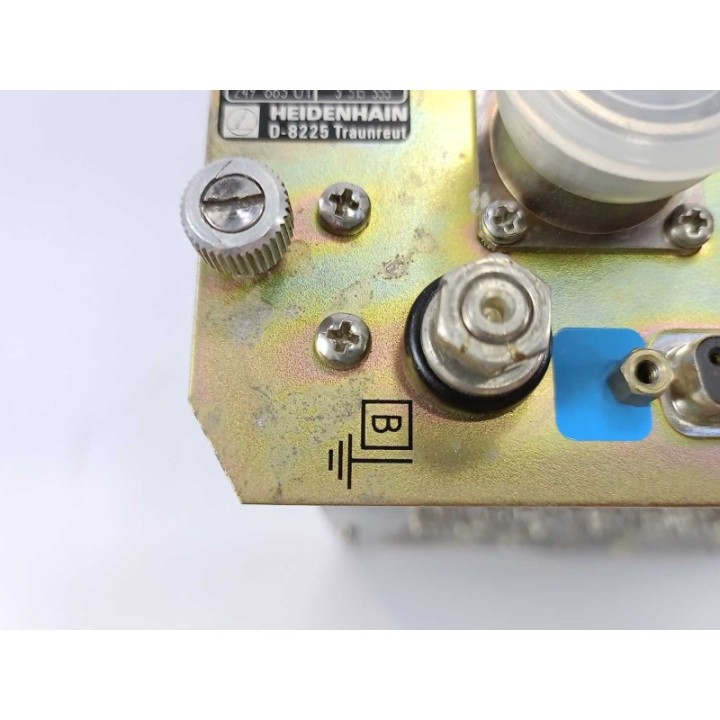 HEIDENHAIN 249 663-01 K12