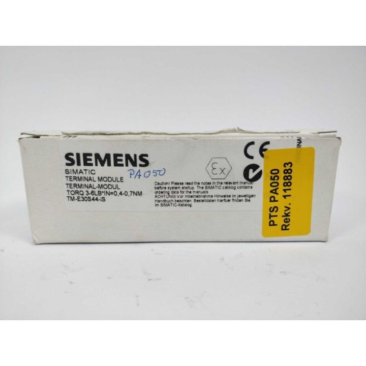 Siemens 6ES7 193-5CB00-0AA0 Siemens 6ES7 193-5CB00-0AA0
