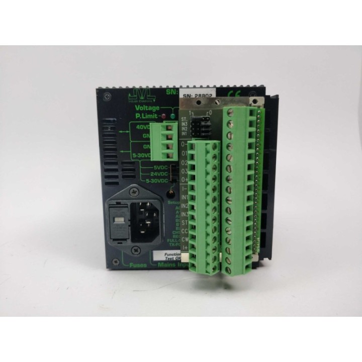 JVL Industri Elektronik SMC24B JVL Industri Elektronik SMC24B