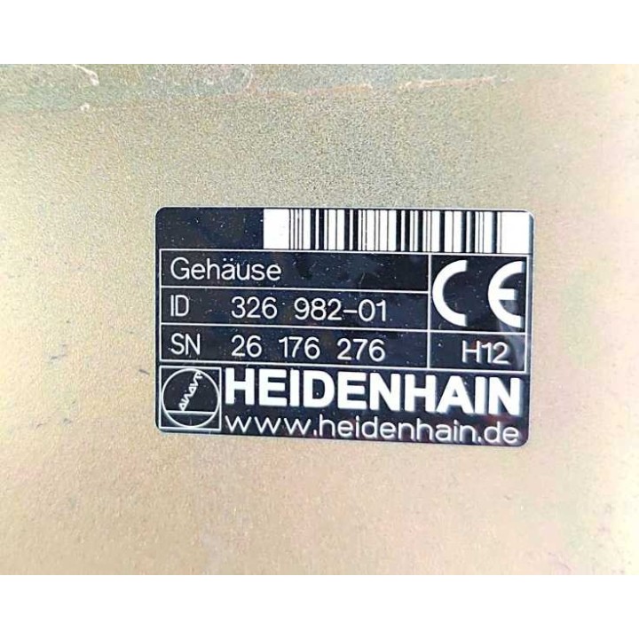 HEIDENHAIN 326982-01 HEIDENHAIN 326982-01
